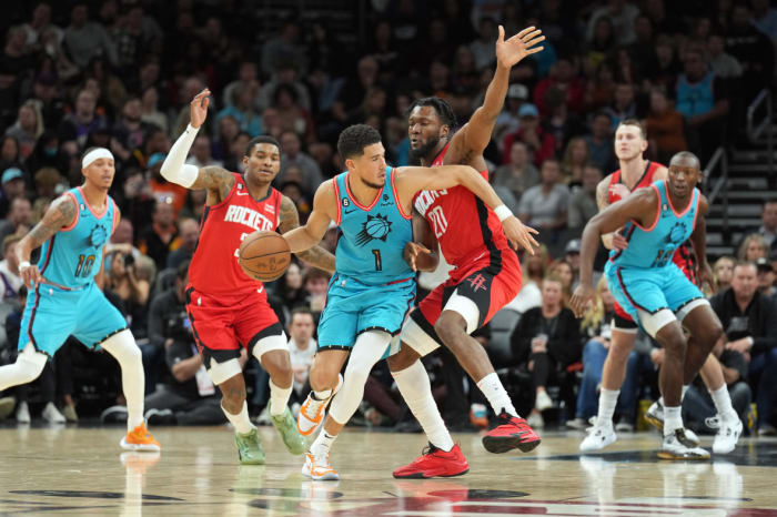 Winning games, but more importantly playing well in those wins, will be the Suns true test, especially late in the season.